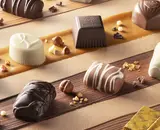 Die Kunst des Pralinés nach Leonidas