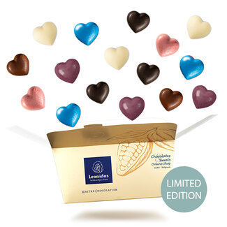 Leonidas Small Hearts 350g
