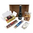 Geschenkmand met CAVA en Pralines/Bonbons (S)