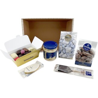 Geschenkkorb Delikatessen (S)