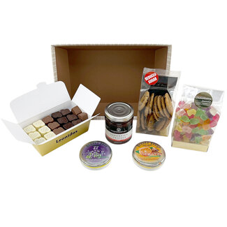 Geschenkkorb (S) Reduzierter Zuckeranteil