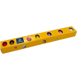 Leonidas Boîte de Pâques 12 petits œufs de Pâques