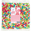 Small colored sugar eggs 1kg VALUE PACK