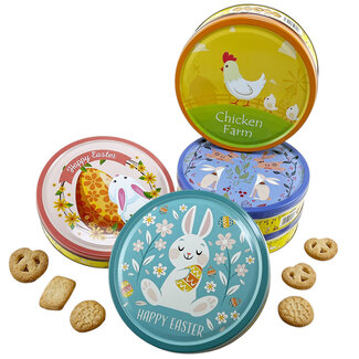 Danish Cookies (Easter tin) 340g