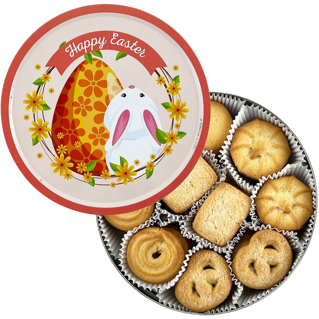Deense koekjes (Paasdoos) 340g