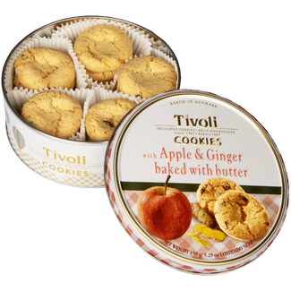 Tivoli Koekjes - Appel & Gember 150g
