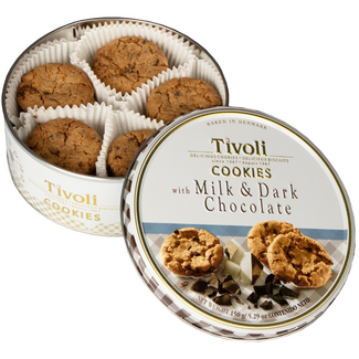 Tivoli Biscuits - Chocolat 150g