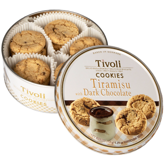 Tivoli Koekjes - Tiramisu & Chocolade 150g