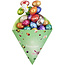 Leonidas Cone bag - 30 small Easter Eggs
