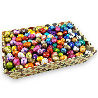 Leonidas Geschenkkorb - Ostereiern 3kg