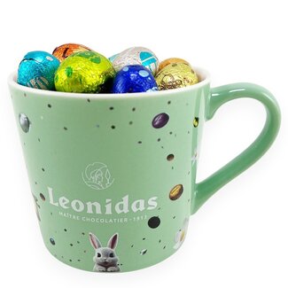 Leonidas Paasmok Leonidas - 30 Paaseitjes