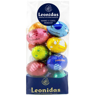Leonidas Cello bag (S) 16 small Easter Eggs