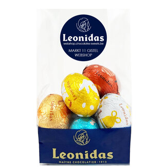Leonidas Tüte 8 Ostereiern