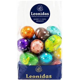 Leonidas Tüte 18 Ostereiern