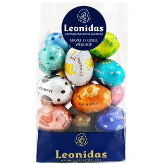 Leonidas Zakje 22 Paaseitjes (naar keuze)