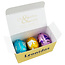 Leonidas Mini-box with 3 small Easter Eggs