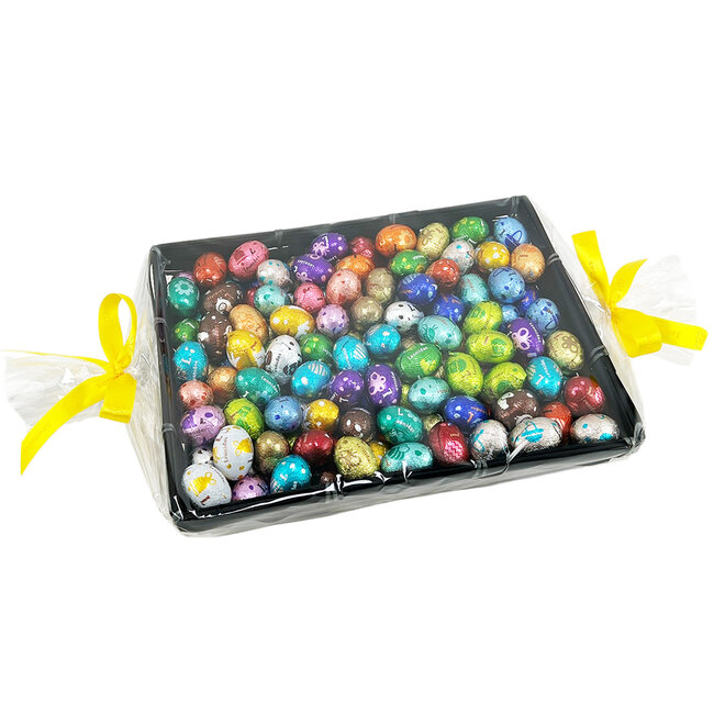 Leonidas Panier - petits oeufs de Pâques 2,25 kg