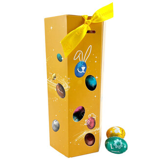 Leonidas Hexagonal box (L) 53 Easter eggs