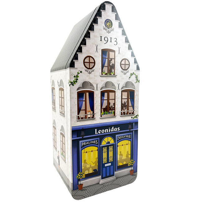 Leonidas Metallhaus 500 Pralinen