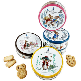 Dänisches Gebäck (Peter-Rabbit-Thema) 150g