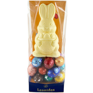 Leonidas Sachet Cadeau Pâques (M) Blanc