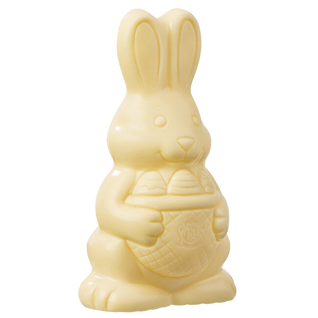Leonidas Ostern Geschenkbeutel (M) Weiß