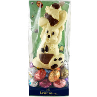 Leonidas Geschenkzakje Pasen (L) Wit