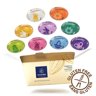 Leonidas Small Easter eggs (gluten-free) 750g