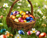 the 22 small Easter eggs of Leonidas 2026