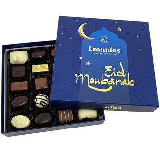 Leonidas Geschenkdoos (Eid Moubarak) 20 Pralines