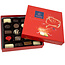 Leonidas Coffret cadeau rouge de 20 pralines assorties