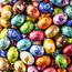 Leonidas small Easter Eggs 4kg VALUE PACK