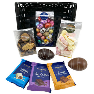 Panier Cadeau de Pâques (M)