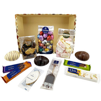 Panier Cadeau de Pâques (L)