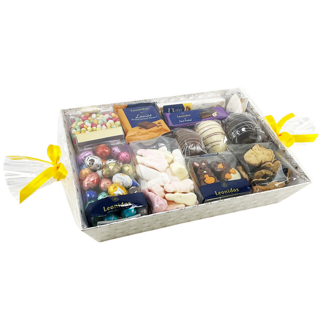 Panier Cadeau de Pâques (XL)
