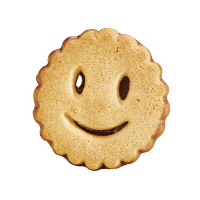 Smiley-Kekse 125g