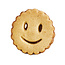 Smiley koekjes 125g