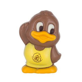 Leonidas Ente Figur farbig 40g