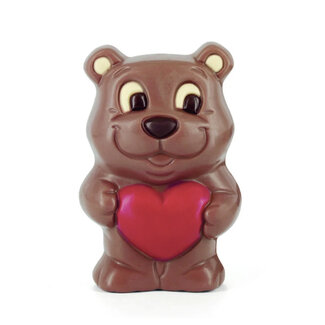 Leonidas Bear figure colored 40g