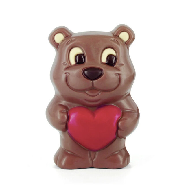 Leonidas Colored Bear Figure 40g