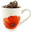 Leonidas Tasse 'Poppy' Fruits de mer 250g