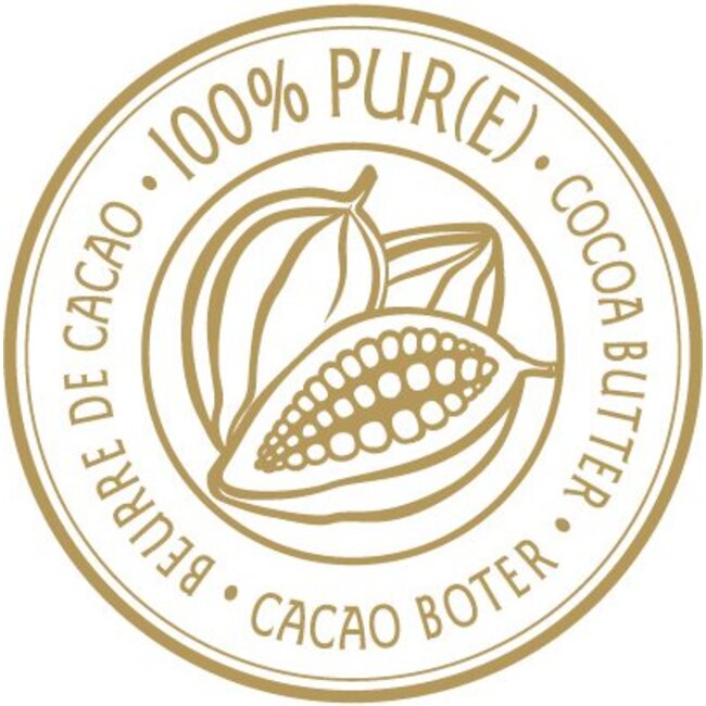 Mug 'Marine' chocolate Seashells 300g