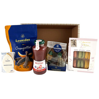 Panier Cadeau (S) Amateurs de fruits