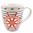 Boat Steering Wheel Mug Filled with Premium Treats