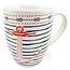 Mug Ancre garni de chocolats