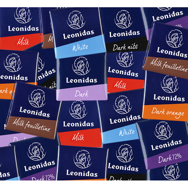 Leonidas Mug 'Poppy'