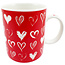 Tasse à Café 'COEURS'