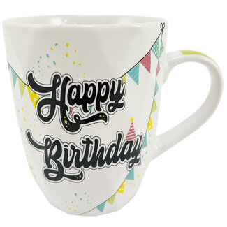 Mok 'Happy Birthday'