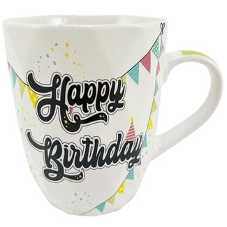 Mug 'Happy Birthday'