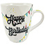 Tasse à café 'Happy Birthday'